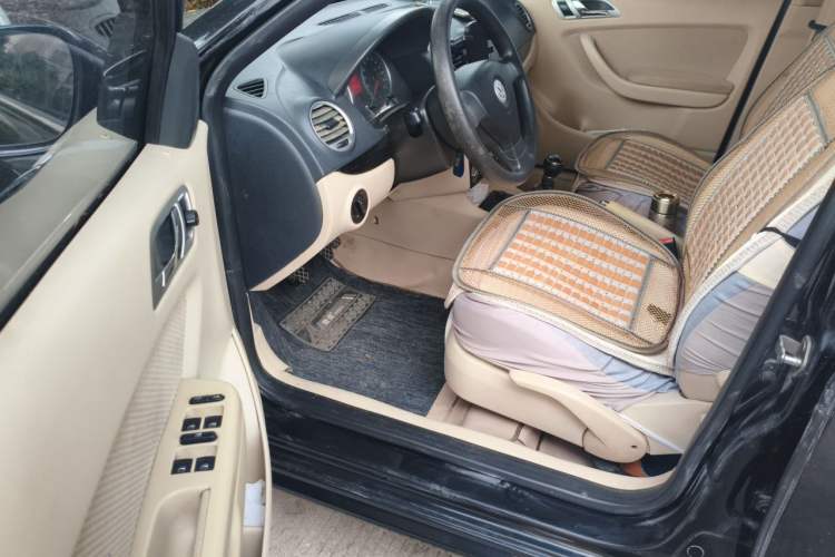 Used Volkswagen Lavida 2008 1.6L Manual Joyful Edition Driver Seat