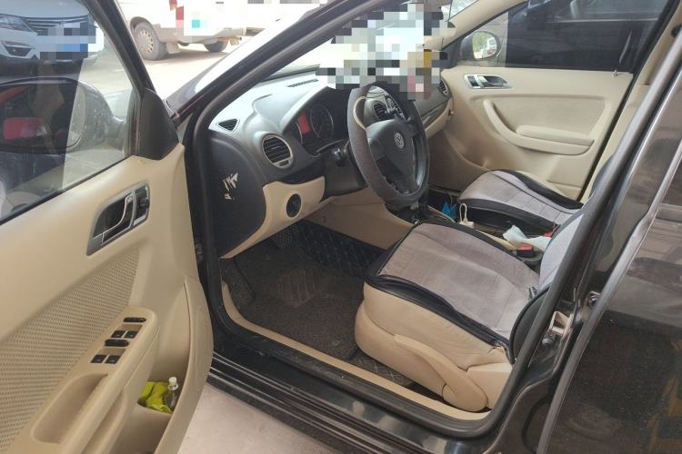 Used Volkswagen Lavida 2008 1.6L Automatic Joy Edition Driver Seat