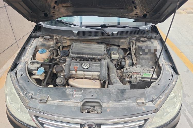 Used Volkswagen Lavida 2008 1.6L Automatic Pinxuan Edition Engine Bay