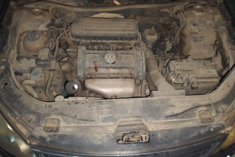 Used Volkswagen Lavida 2008 1.6L Manual Joyful Edition Engine Bay