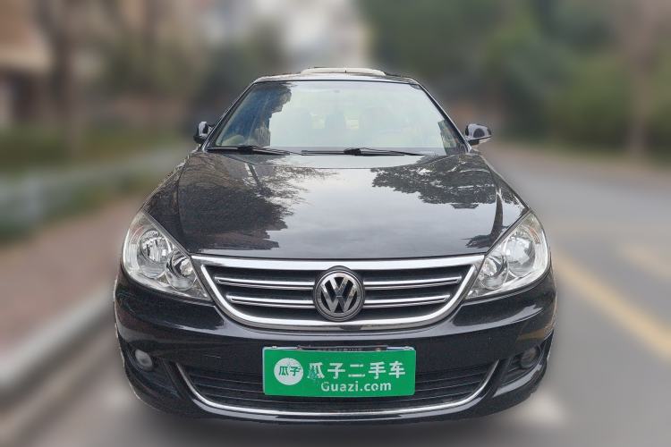 Used Volkswagen Lavida 2008 1.6L Automatic Prestige Edition Front