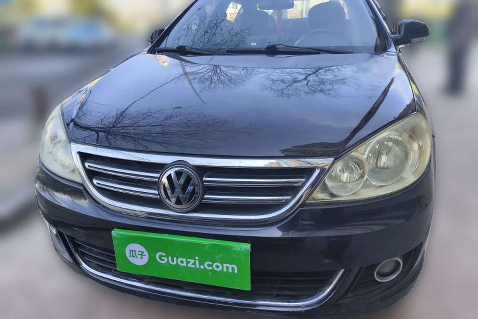 Used Volkswagen Lavida 2008 1.6L Automatic Prestige Edition Front