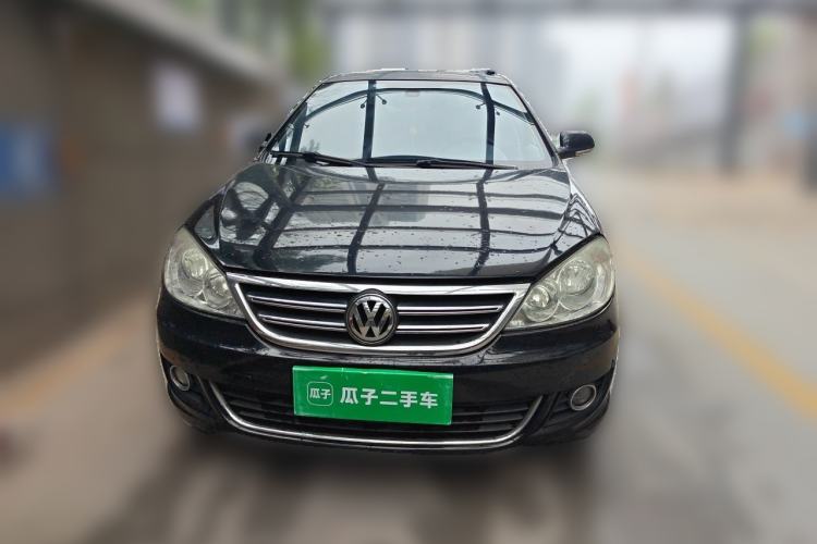 Used Volkswagen Lavida 2008 1.6L Automatic Pinxuan Edition Front