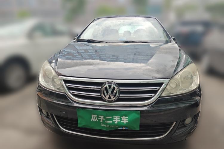 Used Volkswagen Lavida 2008 2.0L Manual Version – Pin Ya Edition Front