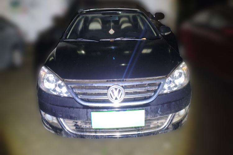 Used Volkswagen Lavida 2008 1.6L Manual Premium Edition Front
