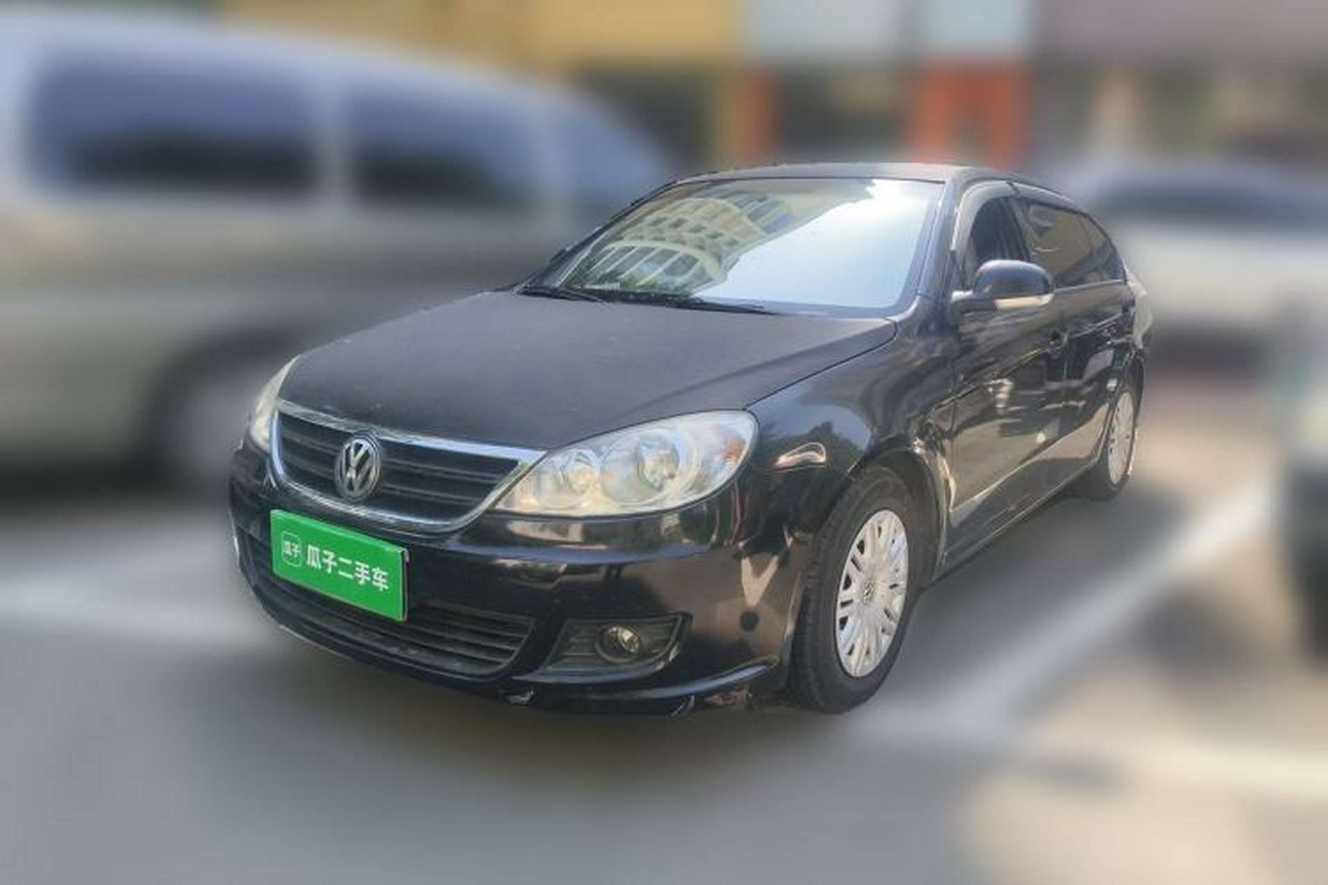 Used Volkswagen Lavida 2008 1.6L Automatic Joy Edition Front Left 45 Deg