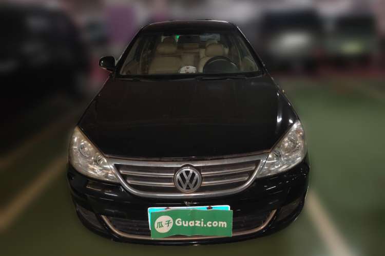 Used Volkswagen Lavida 2008 1.6L Manual Premium Edition Front