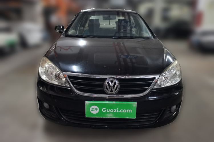 Used Volkswagen Lavida 2008 1.6L Automatic Joy Edition Front