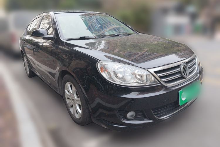 Used Volkswagen Lavida 2008 1.6L Automatic Prestige Edition Front Right 45 Deg