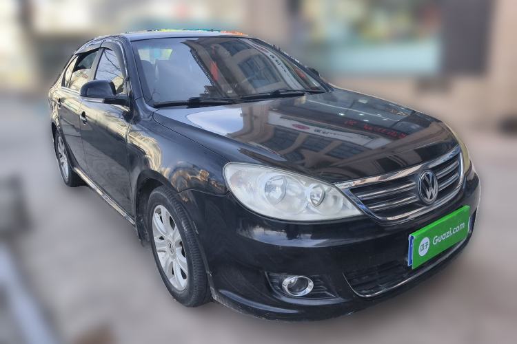 Used Volkswagen Lavida 2008 1.6L Automatic Prestige Edition Front Right 45 Deg