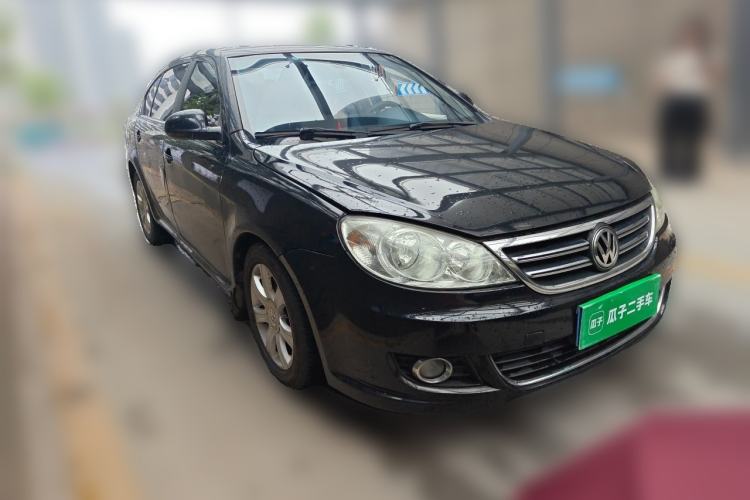 Used Volkswagen Lavida 2008 1.6L Automatic Pinxuan Edition Front Right 45 Deg