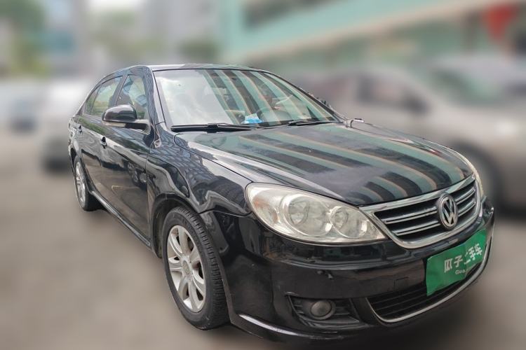 Used Volkswagen Lavida 2008 2.0L Manual Version – Pin Ya Edition Front Right 45 Deg