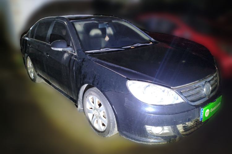 Used Volkswagen Lavida 2008 1.6L Manual Premium Edition Front Right 45 Deg