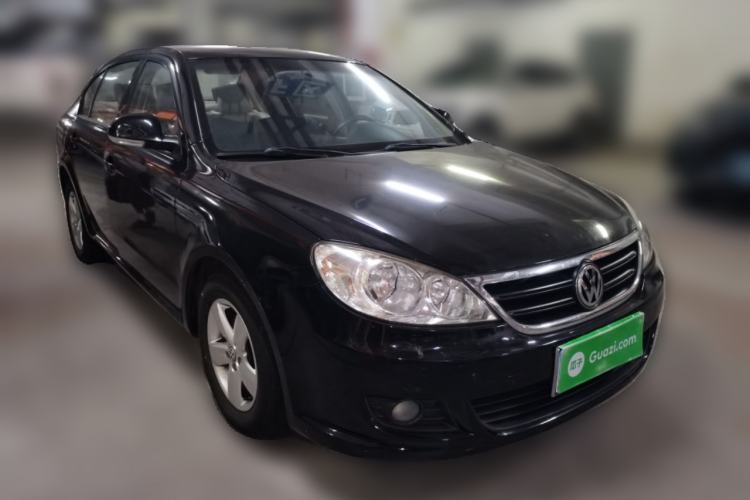 Used Volkswagen Lavida 2008 1.6L Automatic Joy Edition Front Right 45 Deg