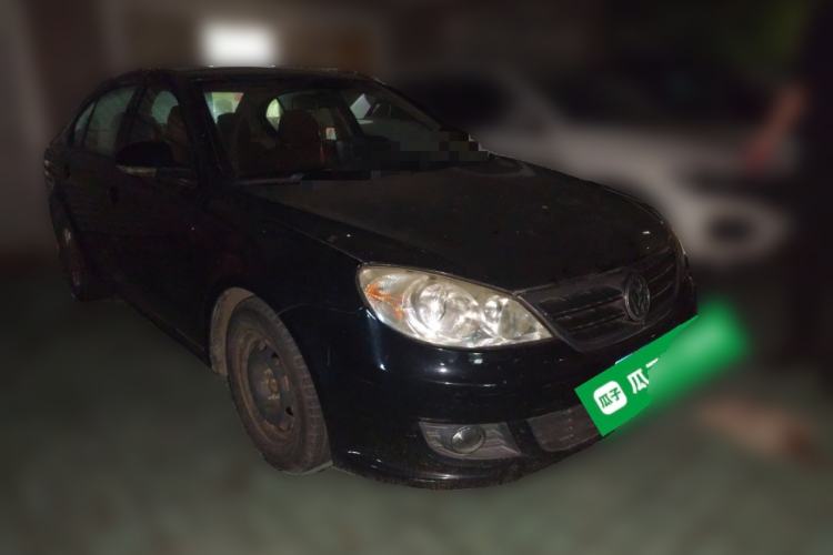 Used Volkswagen Lavida 2008 1.6L Manual Joyful Edition Front Right 45 Deg