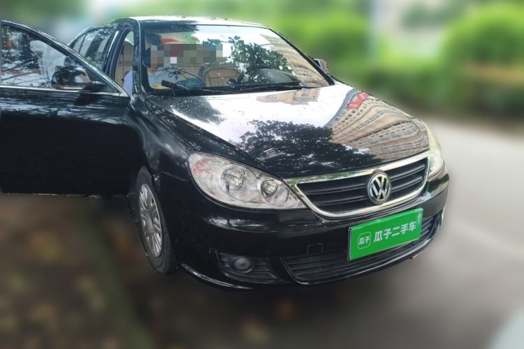 Used Volkswagen Lavida 2008 1.6L Manual Joyful Edition Front Right 45 Deg