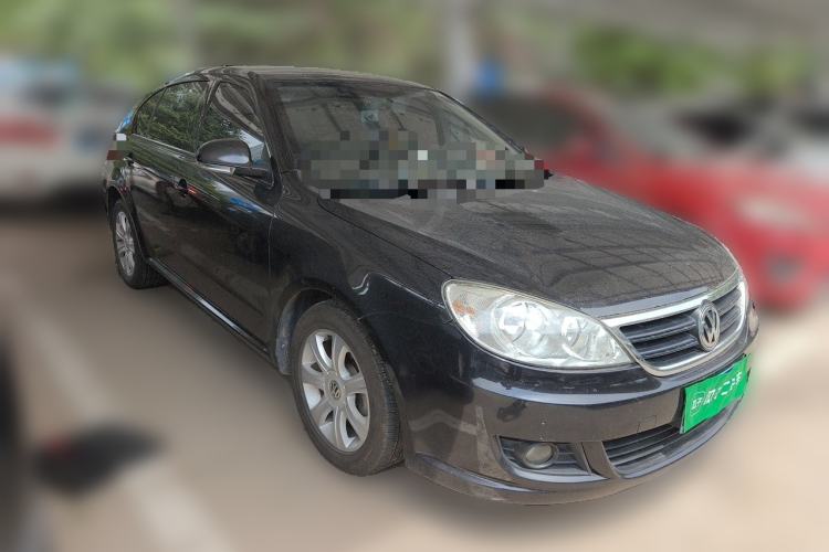 Used Volkswagen Lavida 2008 1.6L Automatic Joy Edition Front Right 45 Deg