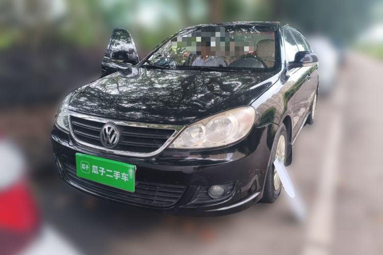 Used Volkswagen Lavida 2008 1.6L Manual Joyful Edition Front