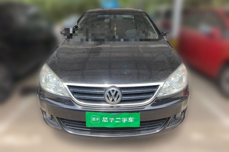 Used Volkswagen Lavida 2008 1.6L Automatic Joy Edition Front