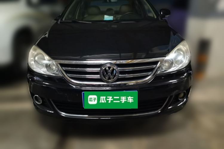 Used Volkswagen Lavida 2008 1.6L Manual Premium Edition Front