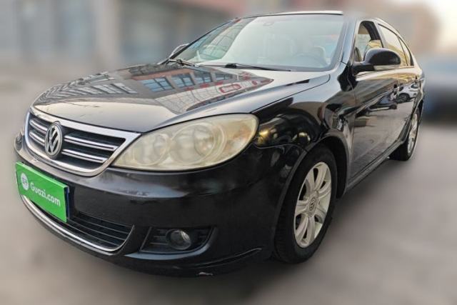 Used Volkswagen Lavida 2008 1.6L Automatic Pinxuan Edition