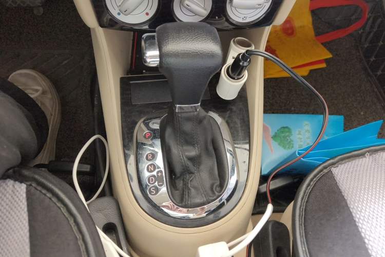 Used Volkswagen Lavida 2008 1.6L Automatic Joy Edition Gear Lever