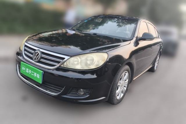 Used Volkswagen Lavida 2008 1.6L Manual Premium Edition