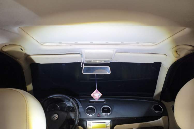 Used Volkswagen Lavida 2008 1.6L Manual Premium Edition Headliner