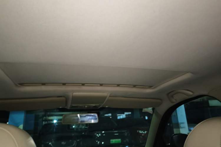 Used Volkswagen Lavida 2008 1.6L Manual Premium Edition Headliner