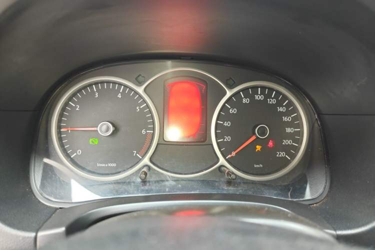 Used Volkswagen Lavida 2008 1.6L Automatic Pinxuan Edition Instrument Cluster