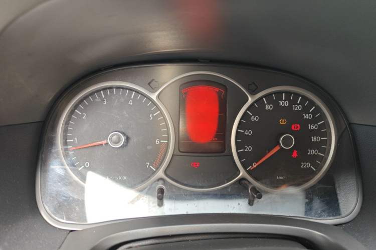 Used Volkswagen Lavida 2008 2.0L Manual Version – Pin Ya Edition Instrument Cluster