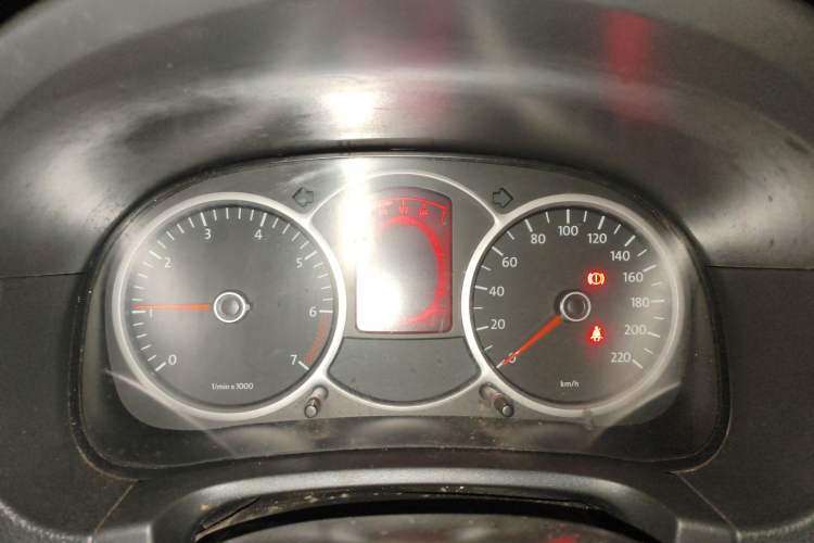 Used Volkswagen Lavida 2008 1.6L Manual Premium Edition Instrument Cluster