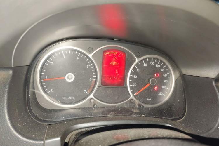Used Volkswagen Lavida 2008 1.6L Manual Joyful Edition Instrument Cluster