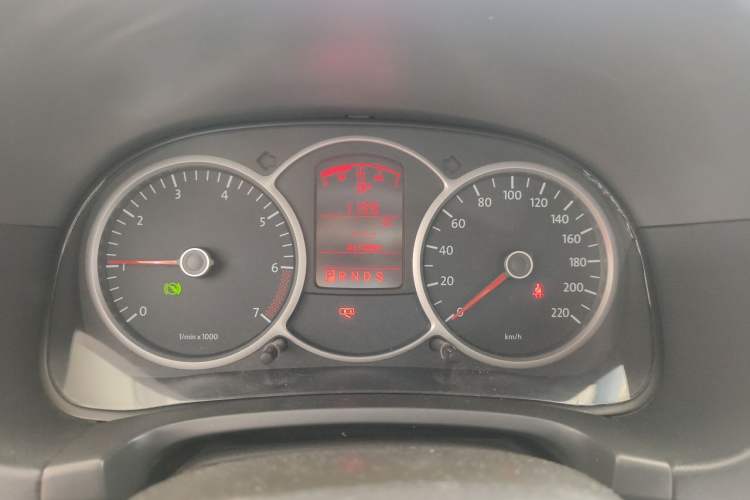Used Volkswagen Lavida 2008 1.6L Automatic Joy Edition Instrument Cluster