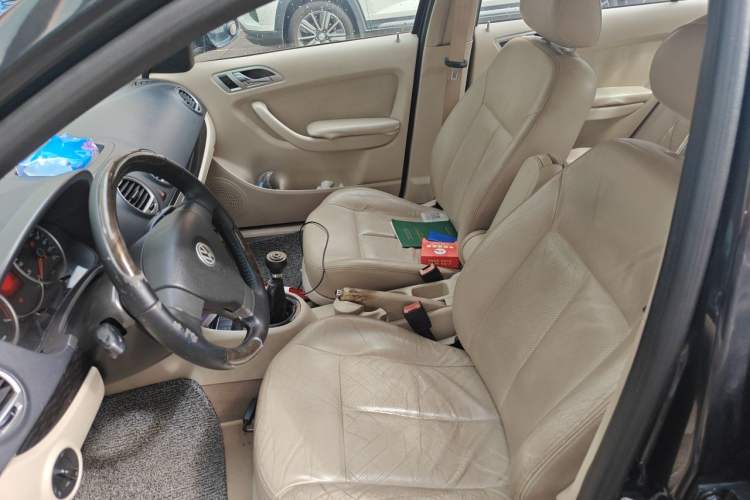 Used Volkswagen Lavida 2008 2.0L Manual Version – Pin Ya Edition Left Front Seat