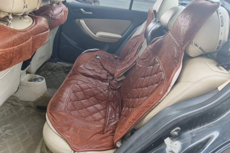 Used Volkswagen Lavida 2008 1.6L Automatic Prestige Edition Left Rear Seat