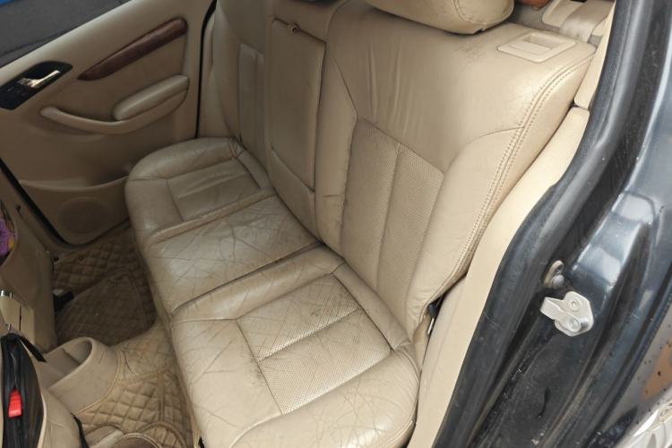 Used Volkswagen Lavida 2008 1.6L Automatic Pinxuan Edition Left Rear Seat