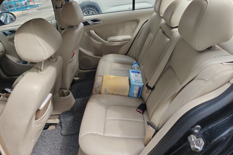 Used Volkswagen Lavida 2008 2.0L Manual Version – Pin Ya Edition Left Rear Seat