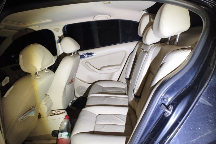Used Volkswagen Lavida 2008 1.6L Manual Premium Edition Left Rear Seat