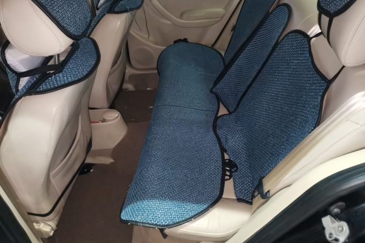 Used Volkswagen Lavida 2008 1.6L Automatic Joy Edition Left Rear Seat