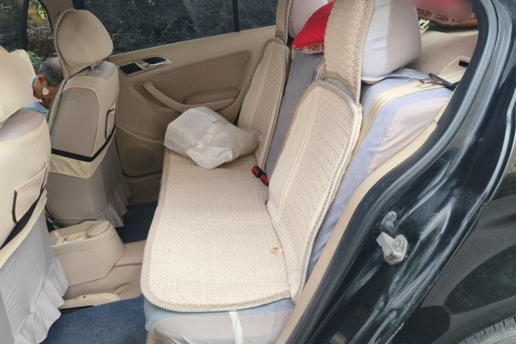 Used Volkswagen Lavida 2008 1.6L Manual Joyful Edition Left Rear Seat