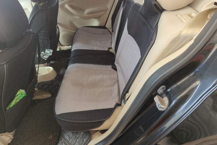 Used Volkswagen Lavida 2008 1.6L Automatic Joy Edition Left Rear Seat