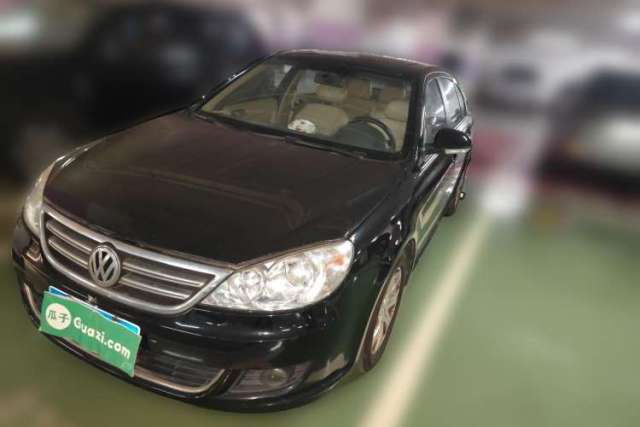 Used Volkswagen Lavida 2008 1.6L Manual Premium Edition