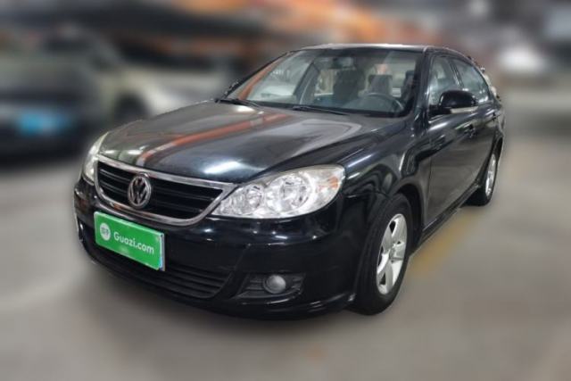 Volkswagen Lavida 2008 1.6L Automatic Joy Edition usado
