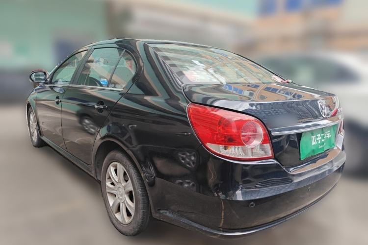 Used Volkswagen Lavida 2008 2.0L Manual Version – Pin Ya Edition Rear Left 45 Deg