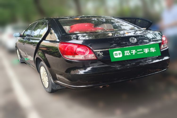 Used Volkswagen Lavida 2008 1.6L Manual Joyful Edition Rear Left 45 Deg