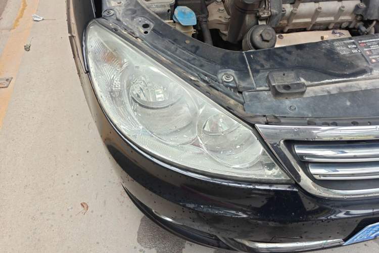 Used Volkswagen Lavida 2008 1.6L Automatic Pinxuan Edition Right Front Headlight