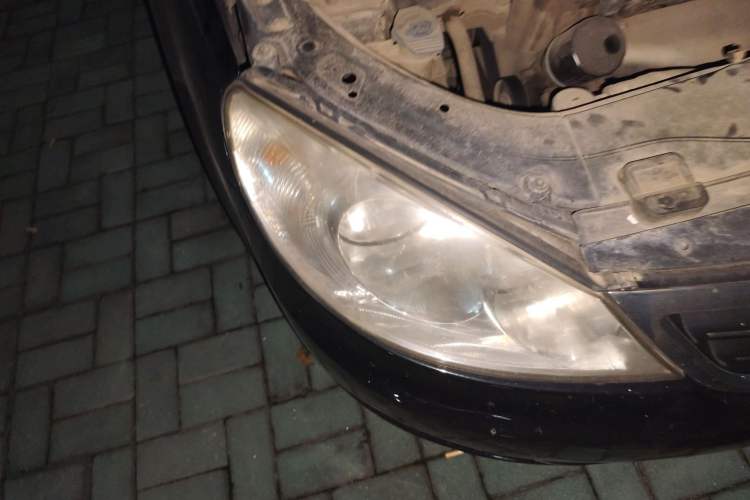 Used Volkswagen Lavida 2008 1.6L Manual Joyful Edition Right Front Headlight
