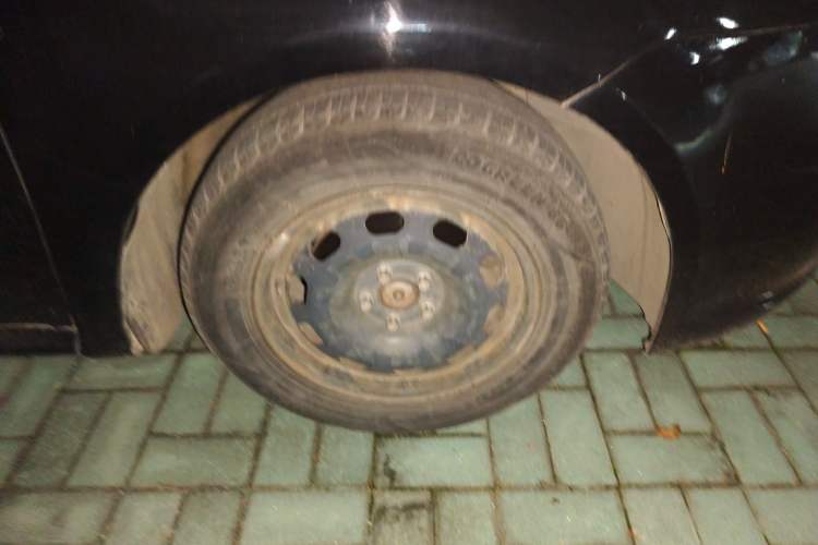 Used Volkswagen Lavida 2008 1.6L Manual Joyful Edition Right Front Wheel Hub