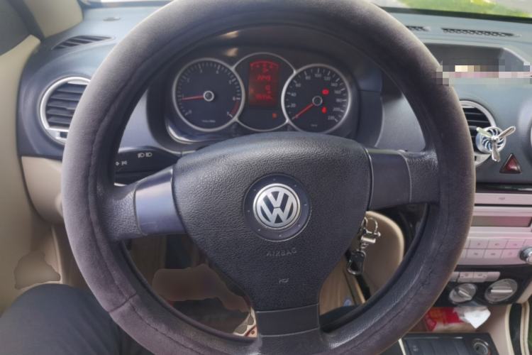 Used Volkswagen Lavida 2008 1.6L Manual Premium Edition Steering Wheel